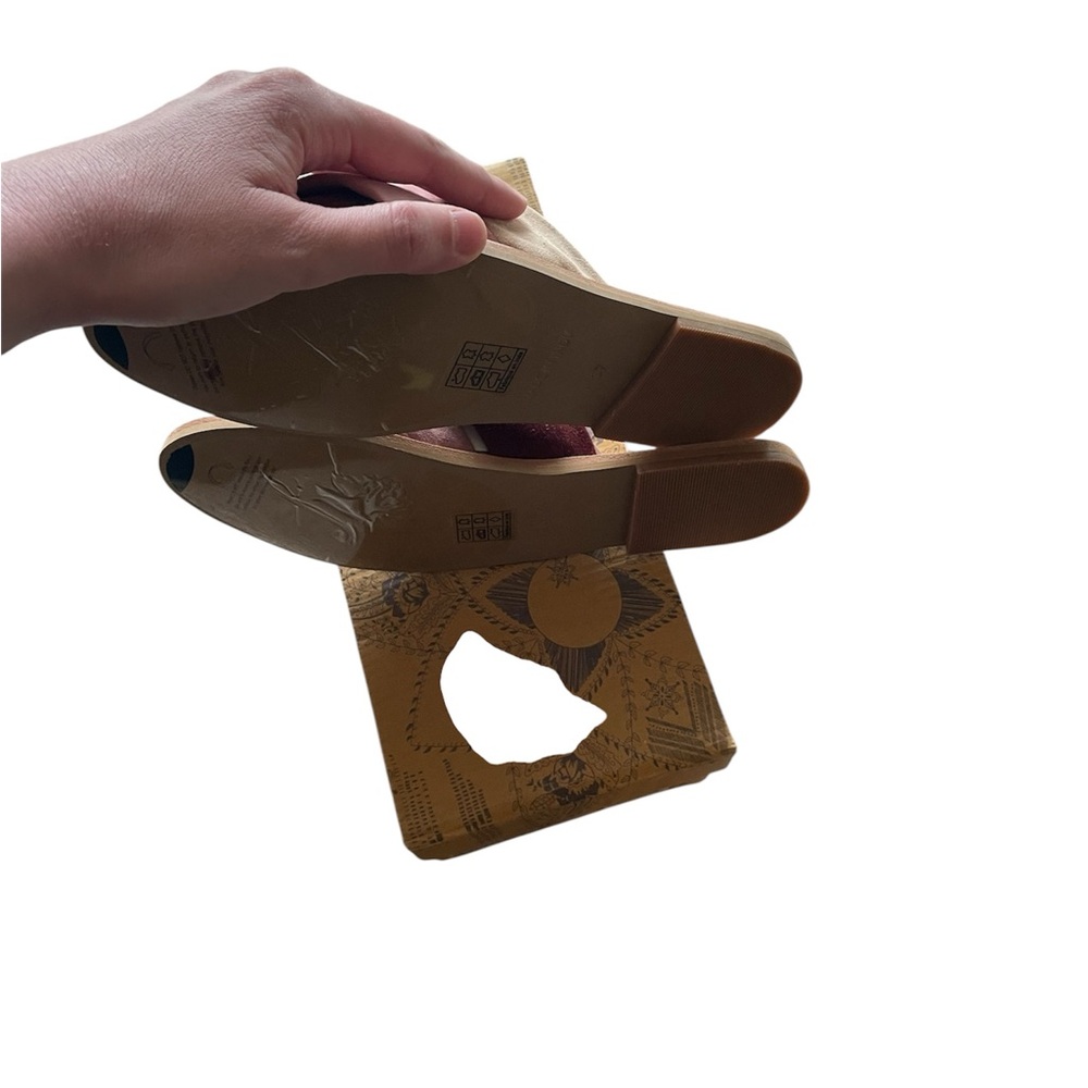 Free people rio vista sandals in the color rose Nib - Picture 2 of 2